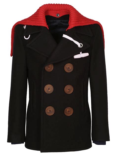 givenchy coat men's.